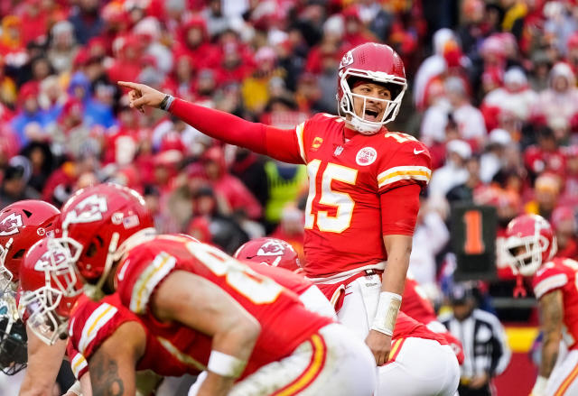Patrick Mahomes avanza a la tercera final de Super Bowl de su carrera